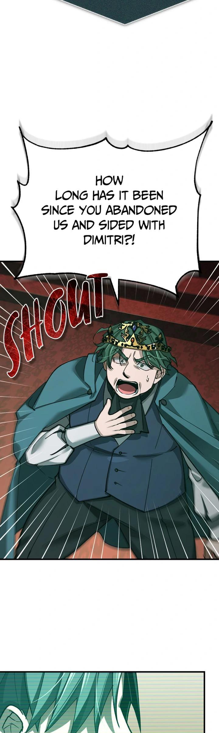 Descended from Divinity Chapter 156