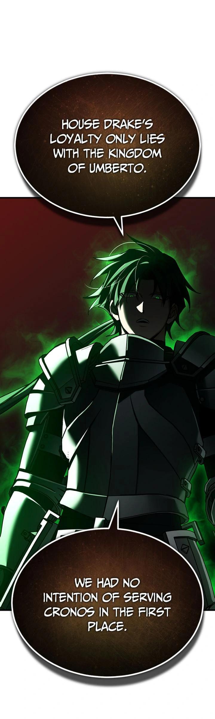 Descended from Divinity Chapter 156