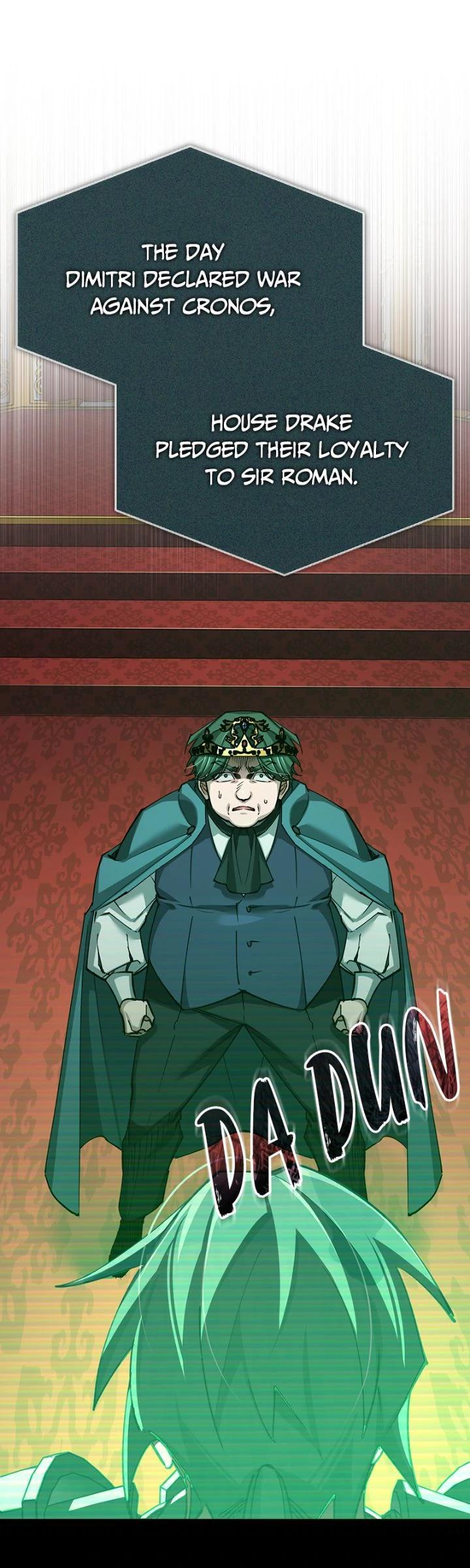 Descended from Divinity Chapter 156