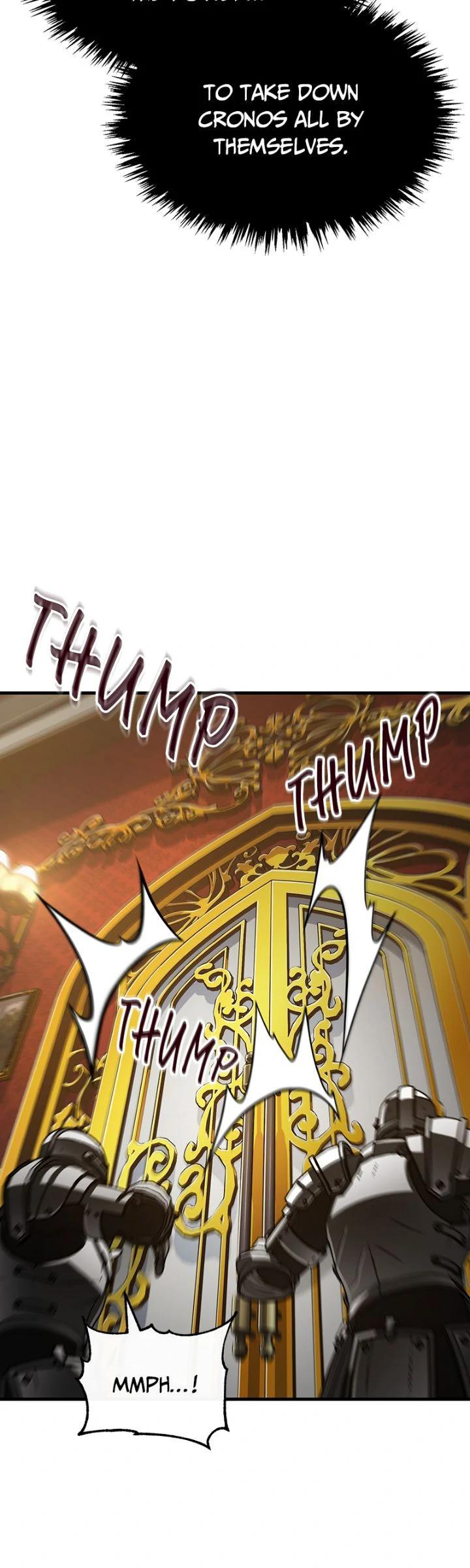 Descended from Divinity Chapter 156