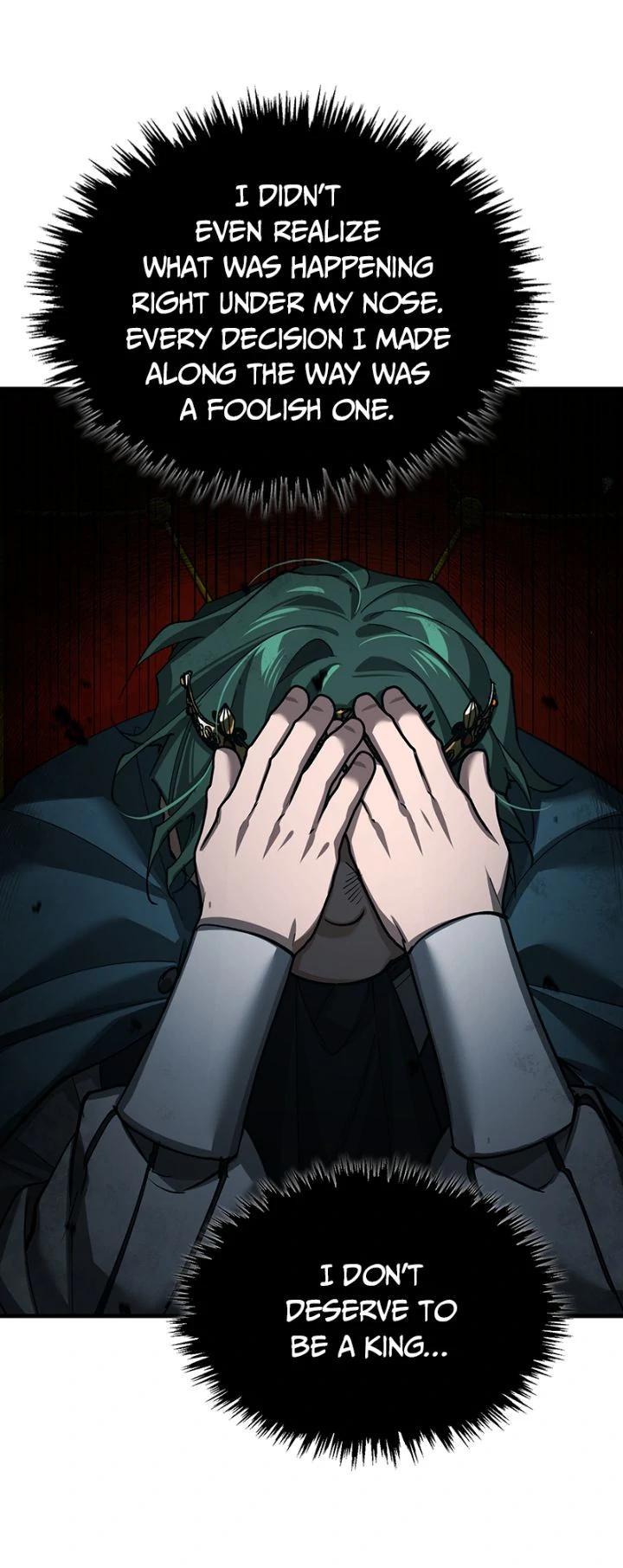 Descended from Divinity Chapter 156