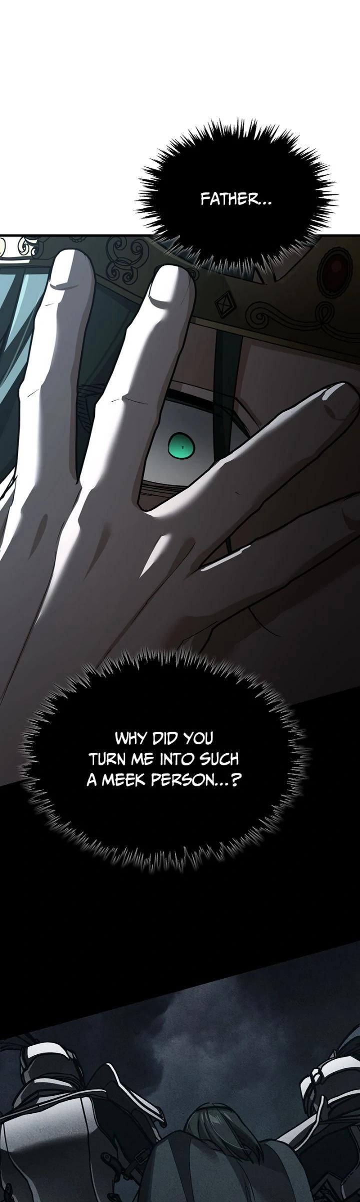 Descended from Divinity Chapter 156