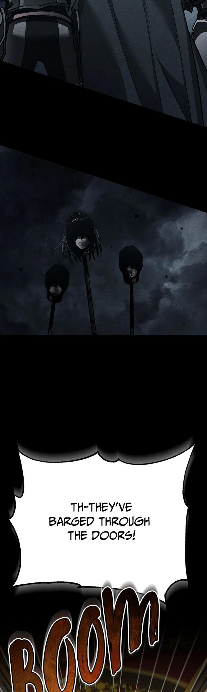 Descended from Divinity Chapter 156