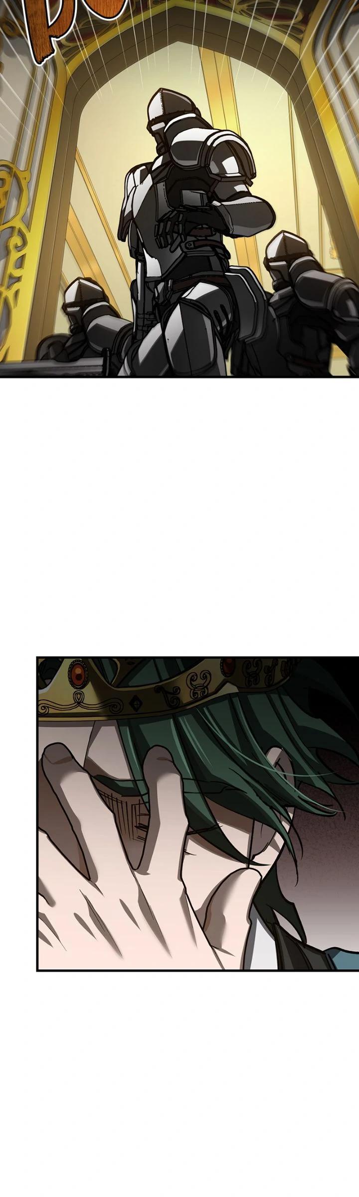 Descended from Divinity Chapter 156