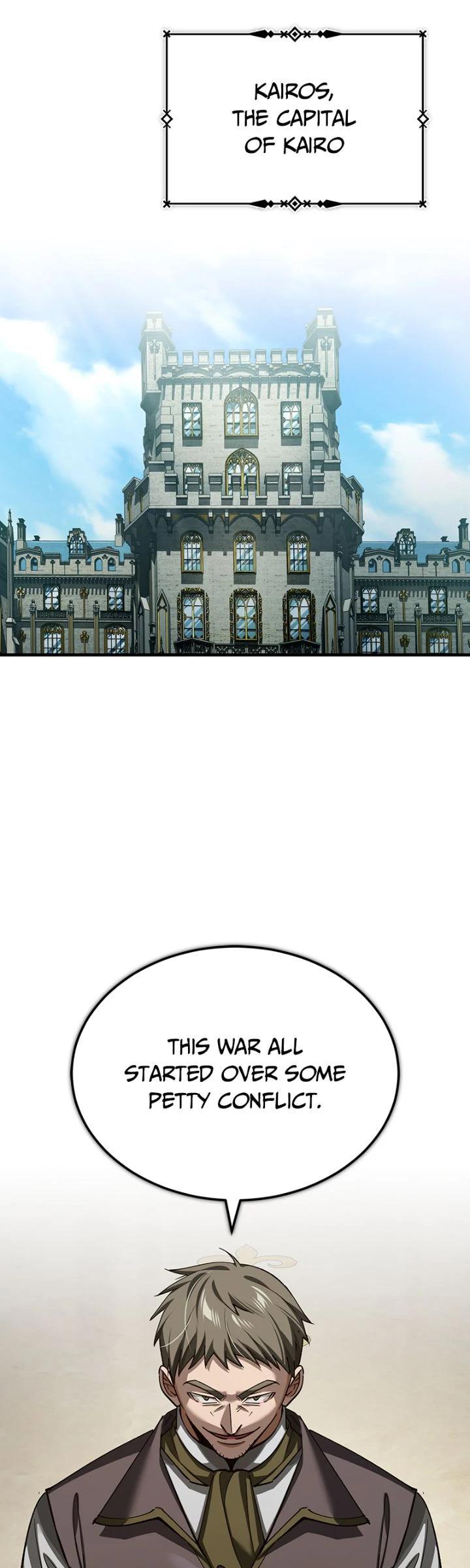 Descended from Divinity Chapter 156