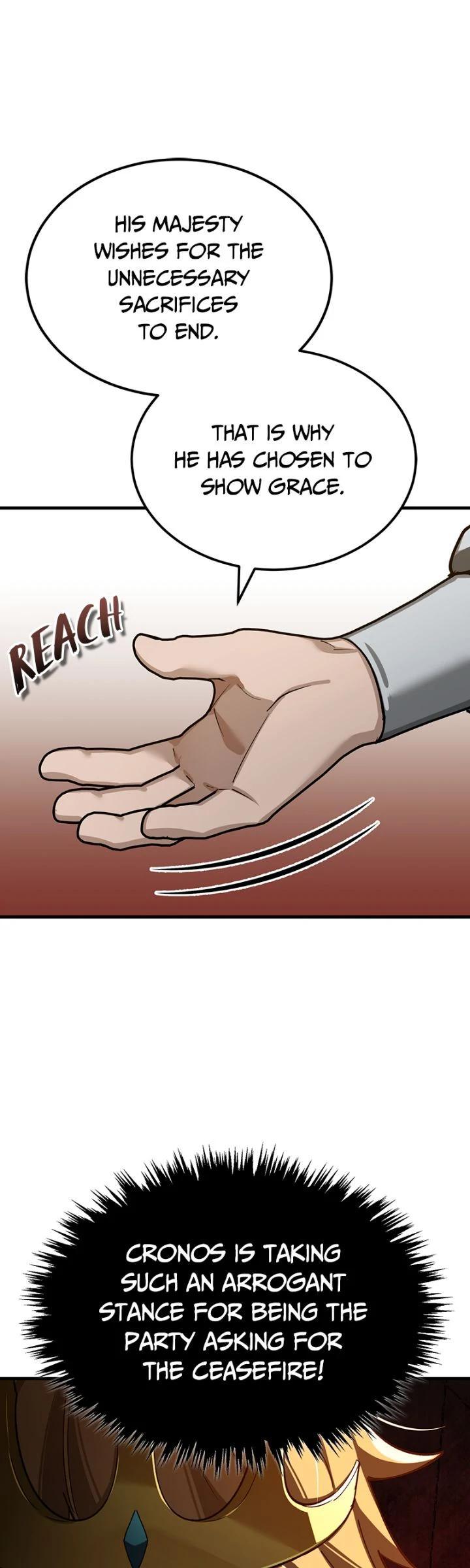 Descended from Divinity Chapter 156