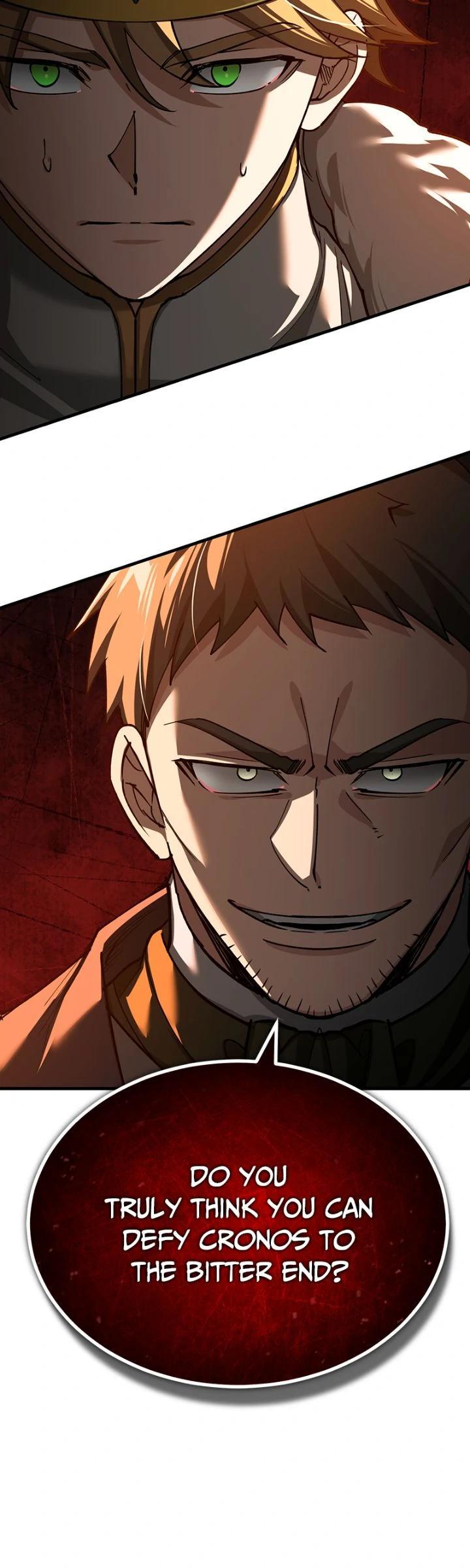 Descended from Divinity Chapter 156