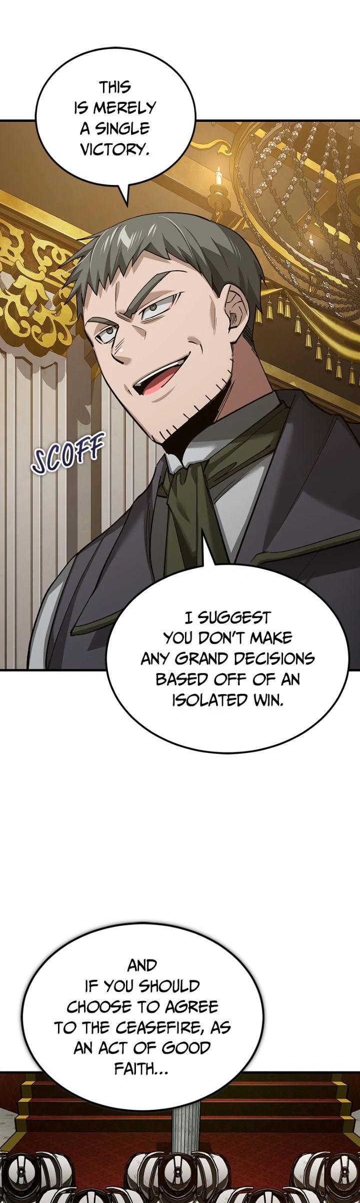 Descended from Divinity Chapter 156