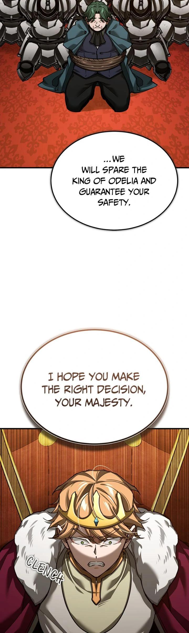 Descended from Divinity Chapter 156