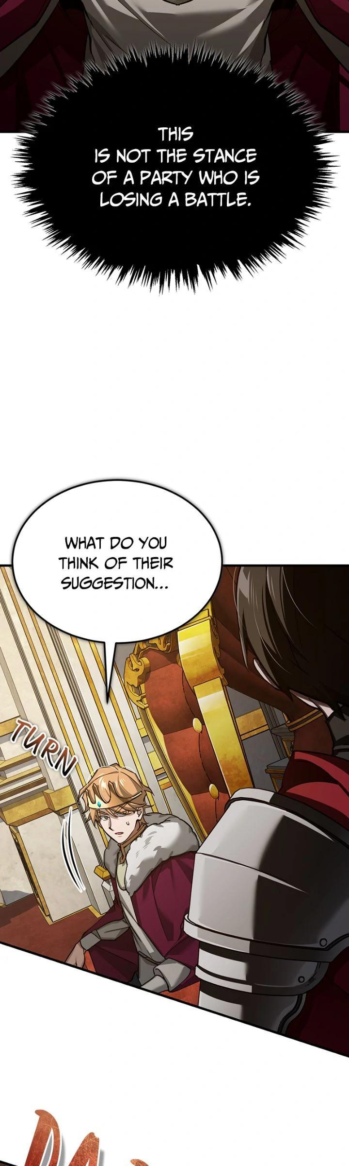 Descended from Divinity Chapter 156