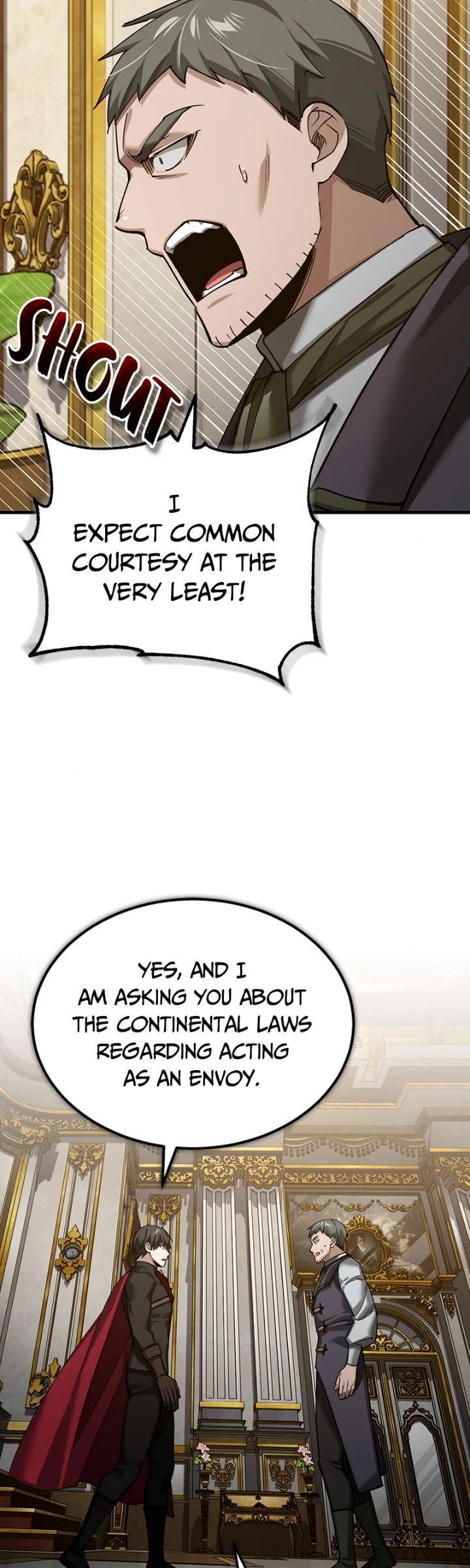 Descended from Divinity Chapter 156