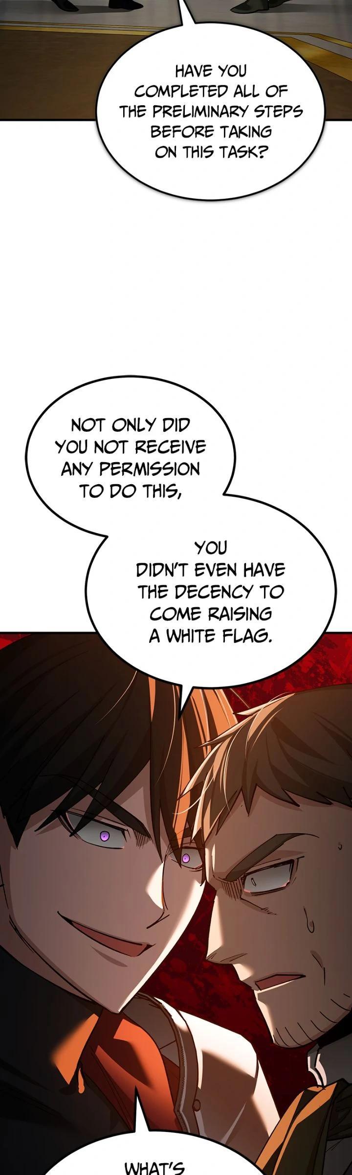 Descended from Divinity Chapter 156