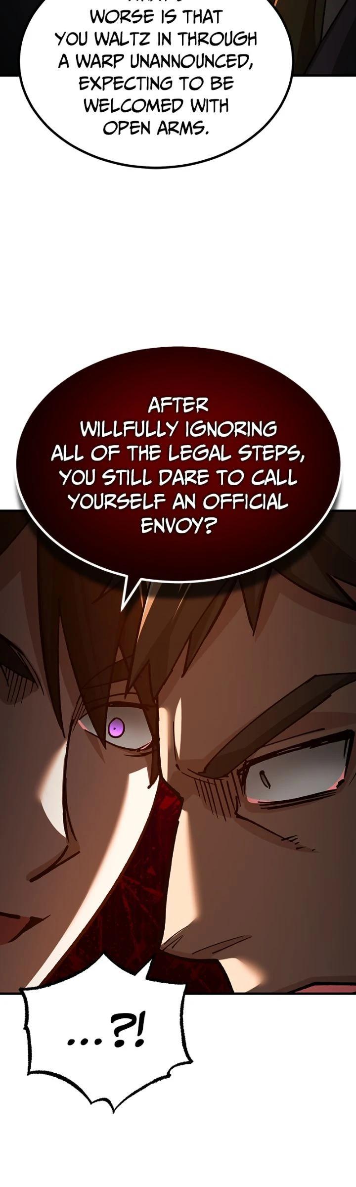 Descended from Divinity Chapter 156