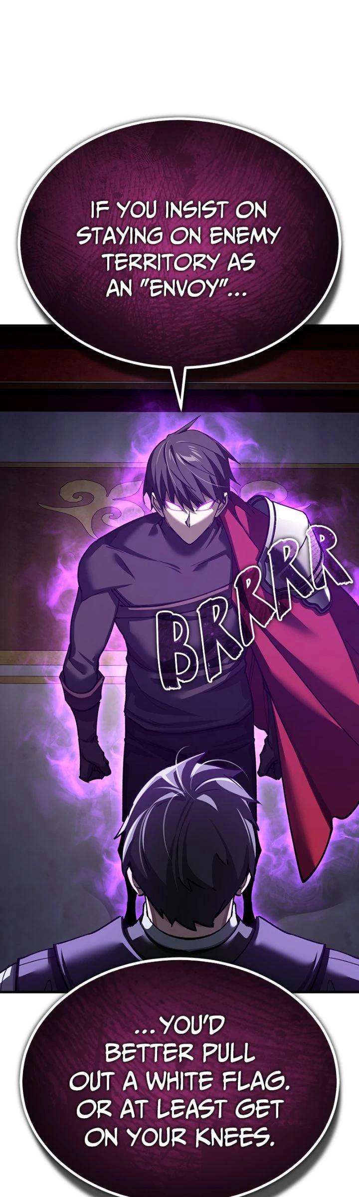 Descended from Divinity Chapter 156