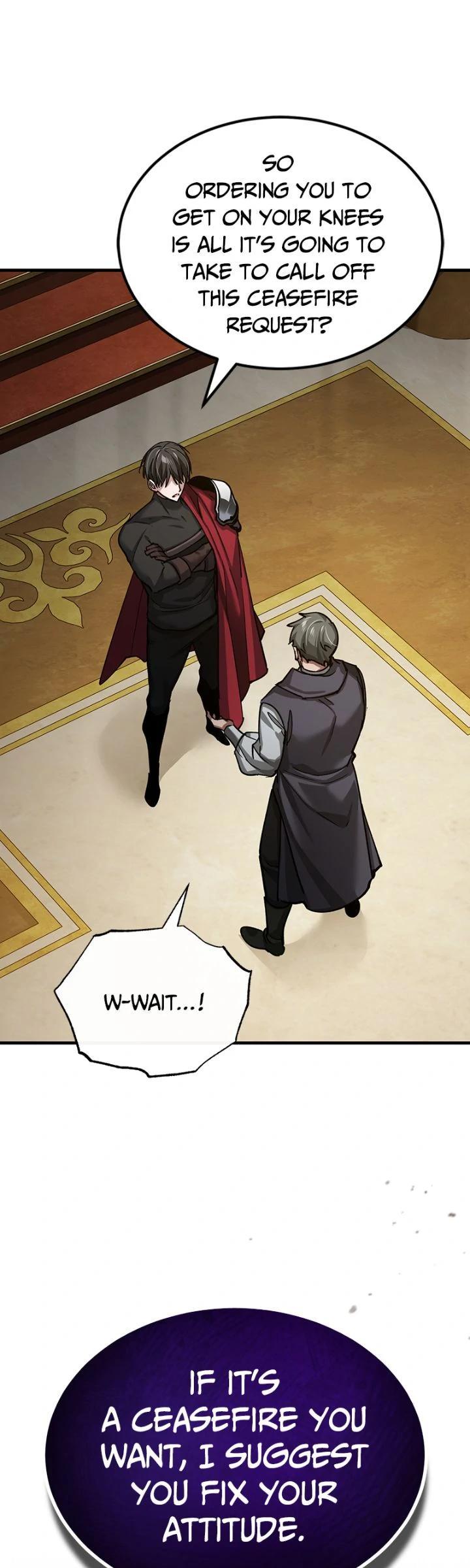 Descended from Divinity Chapter 156