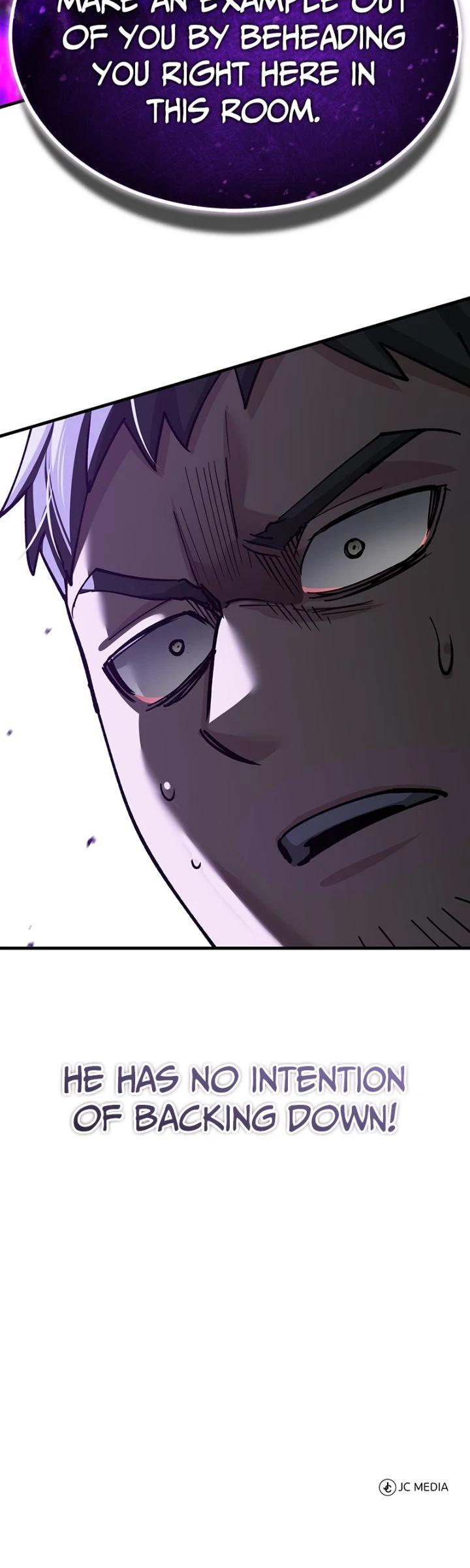 Descended from Divinity Chapter 156