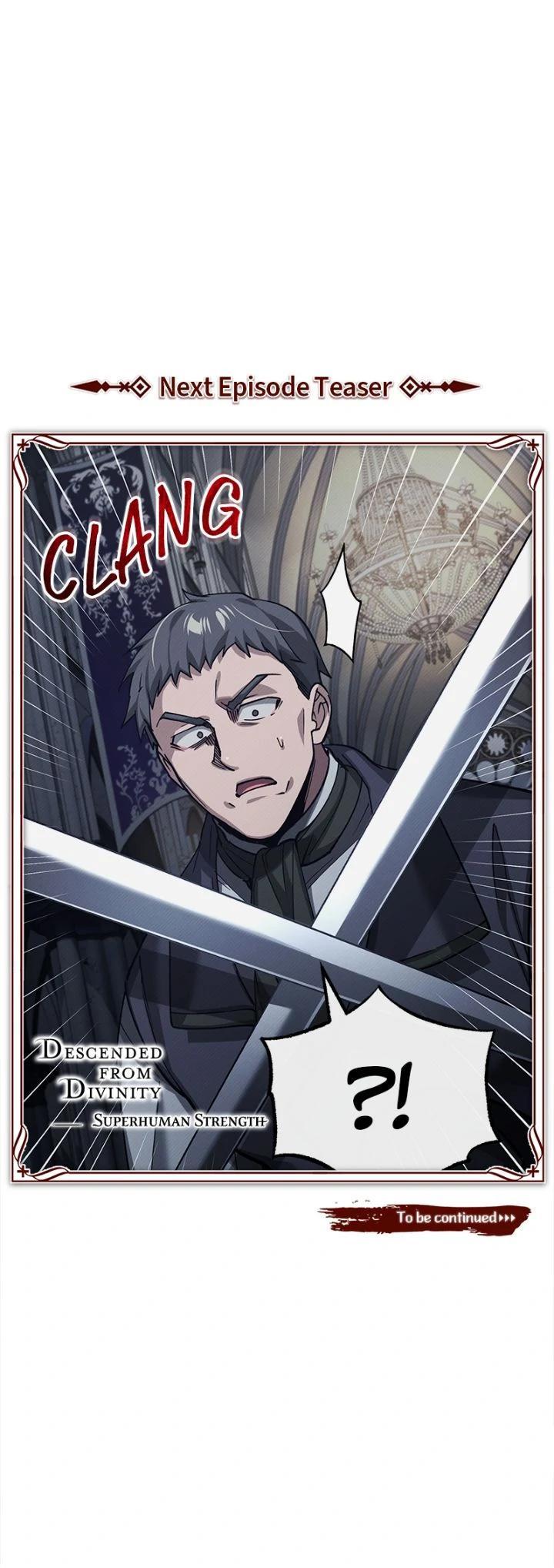 Descended from Divinity Chapter 156
