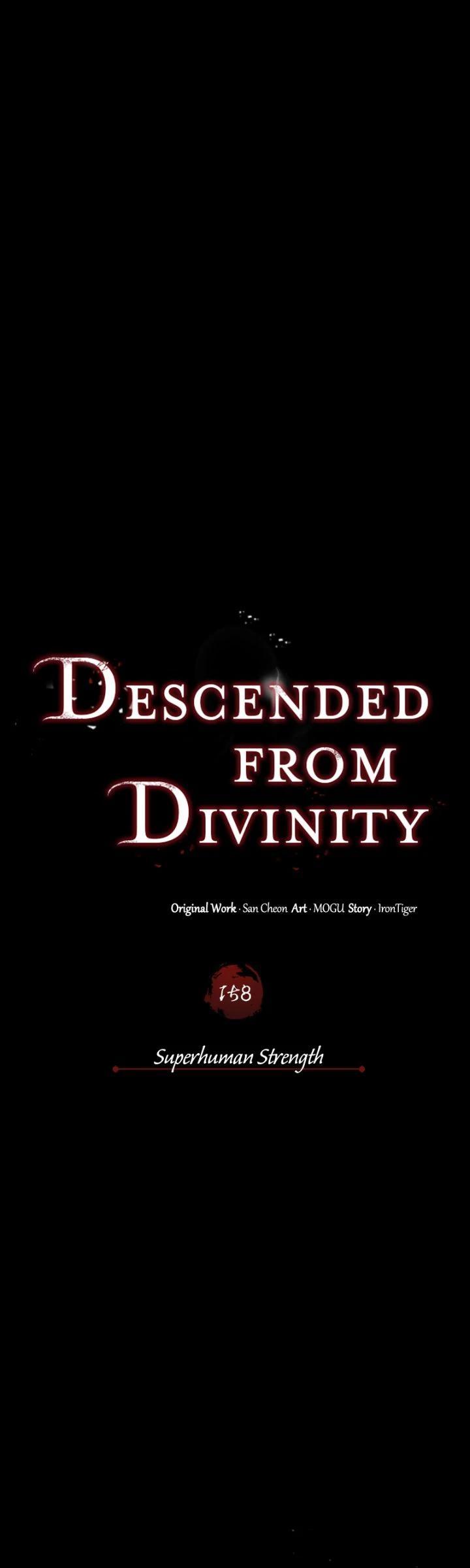 Descended from Divinity Episode 158 41