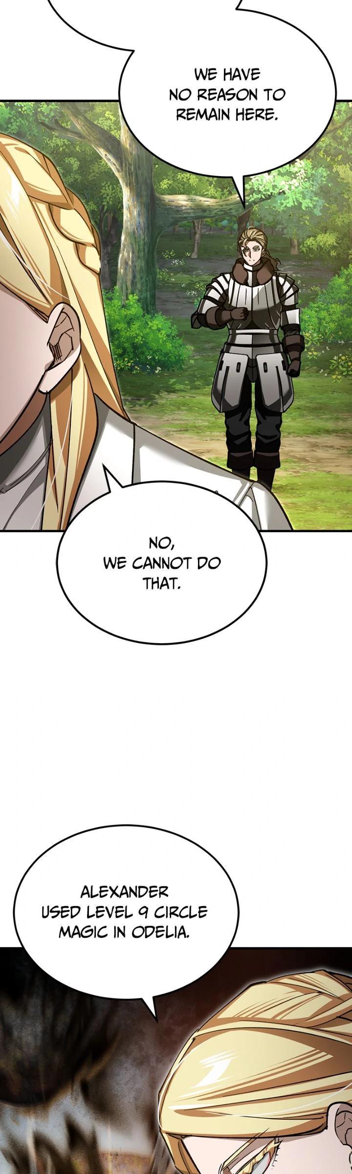 Descended from Divinity Chapter 157