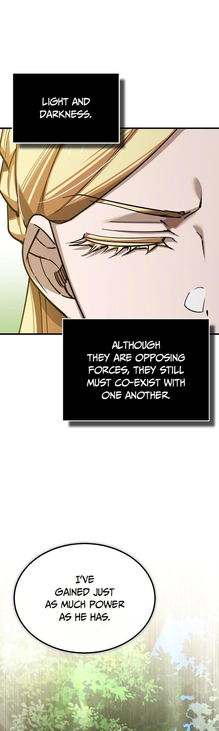 Descended from Divinity Chapter 157