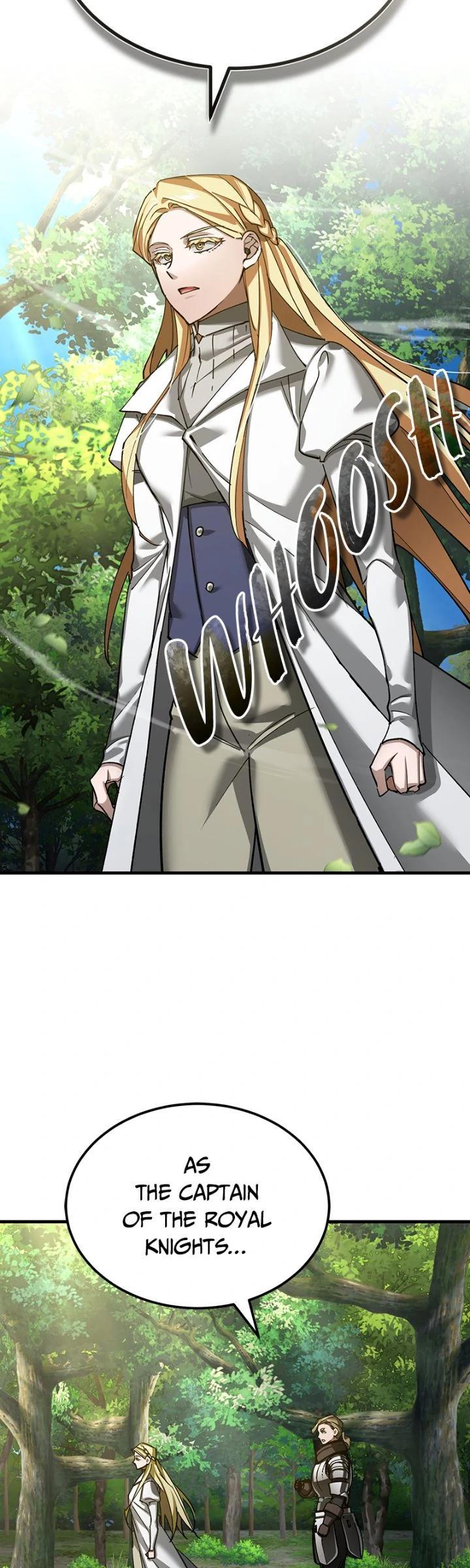 Descended from Divinity Chapter 157