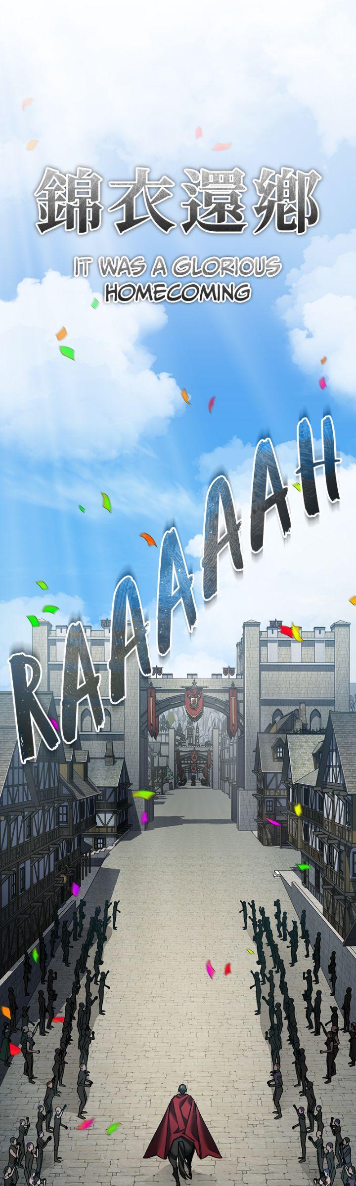 Descended from Divinity Chapter 157