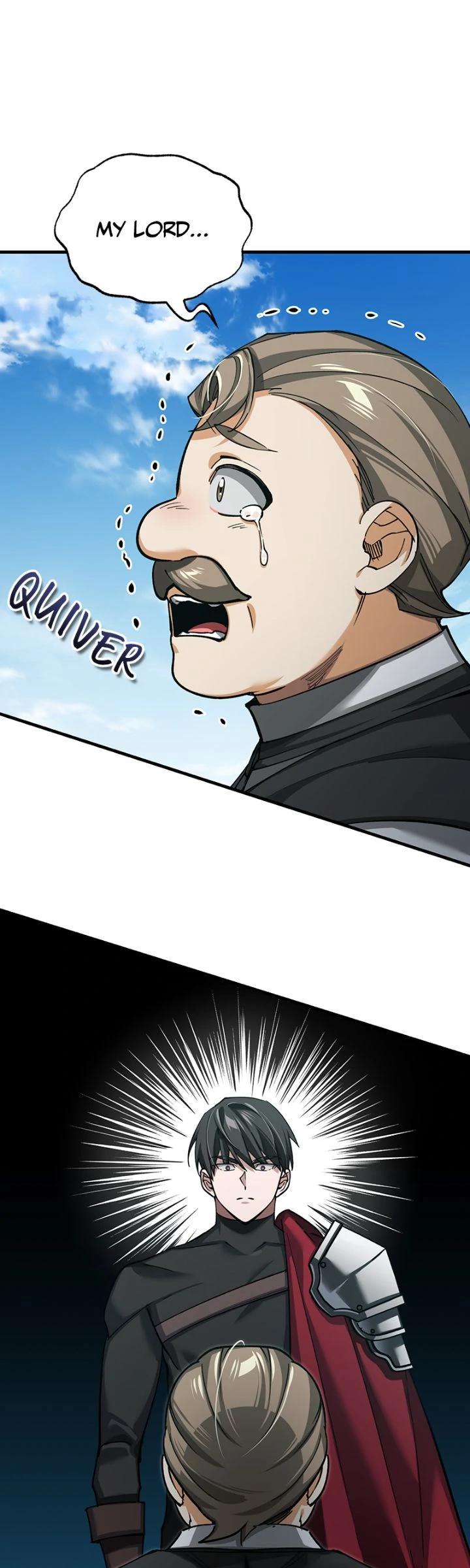 Descended from Divinity Chapter 157