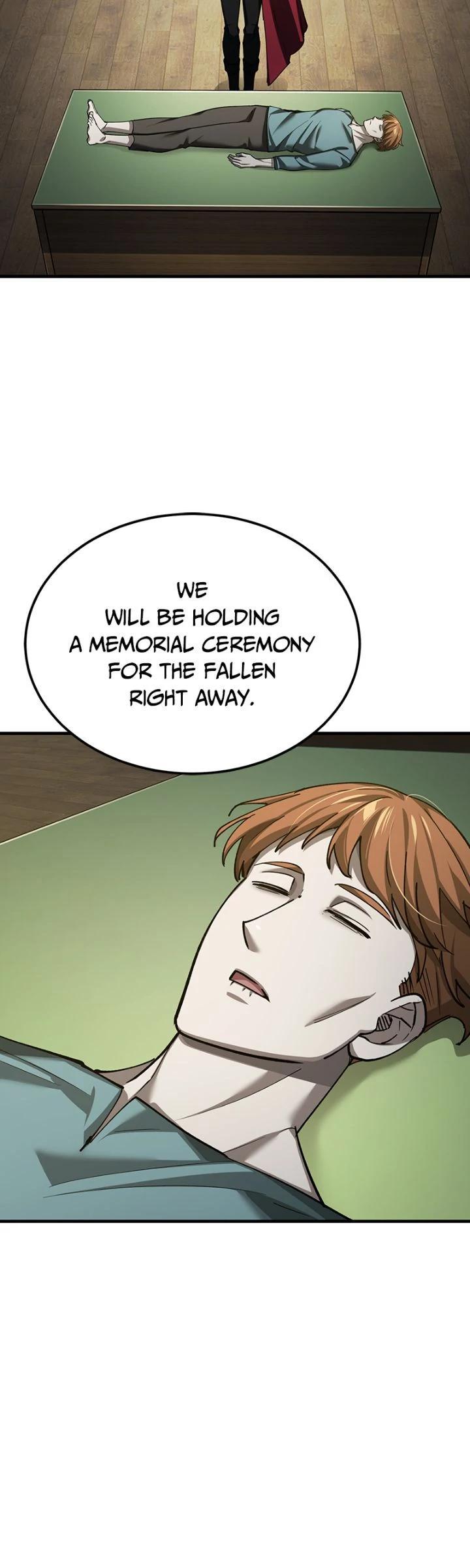 Descended from Divinity Chapter 157