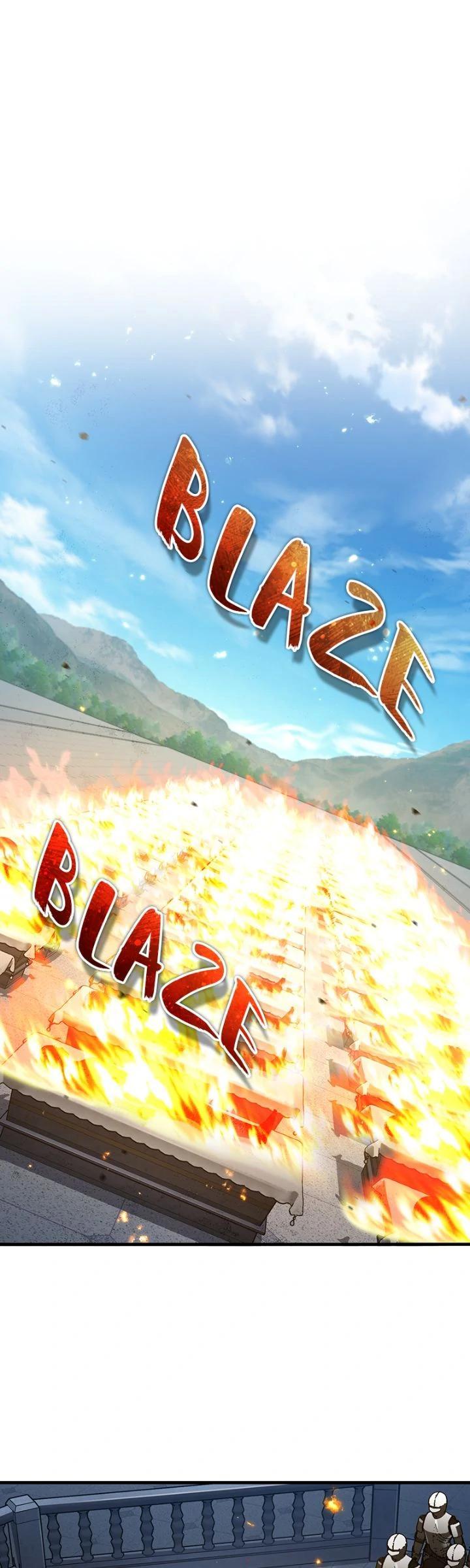 Descended from Divinity Chapter 157