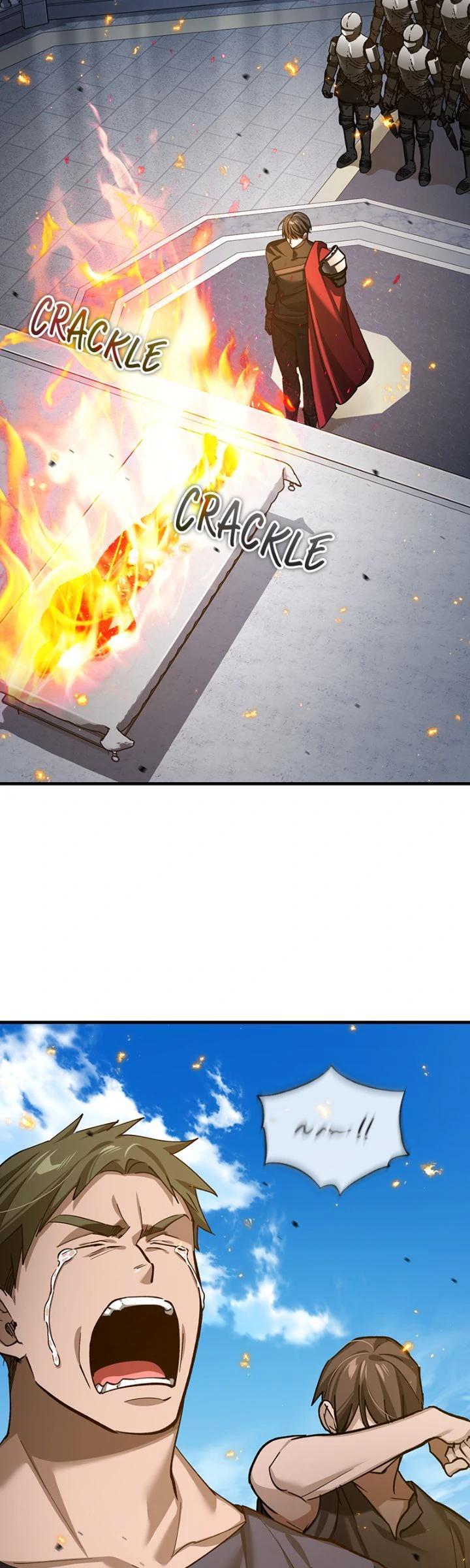 Descended from Divinity Chapter 157