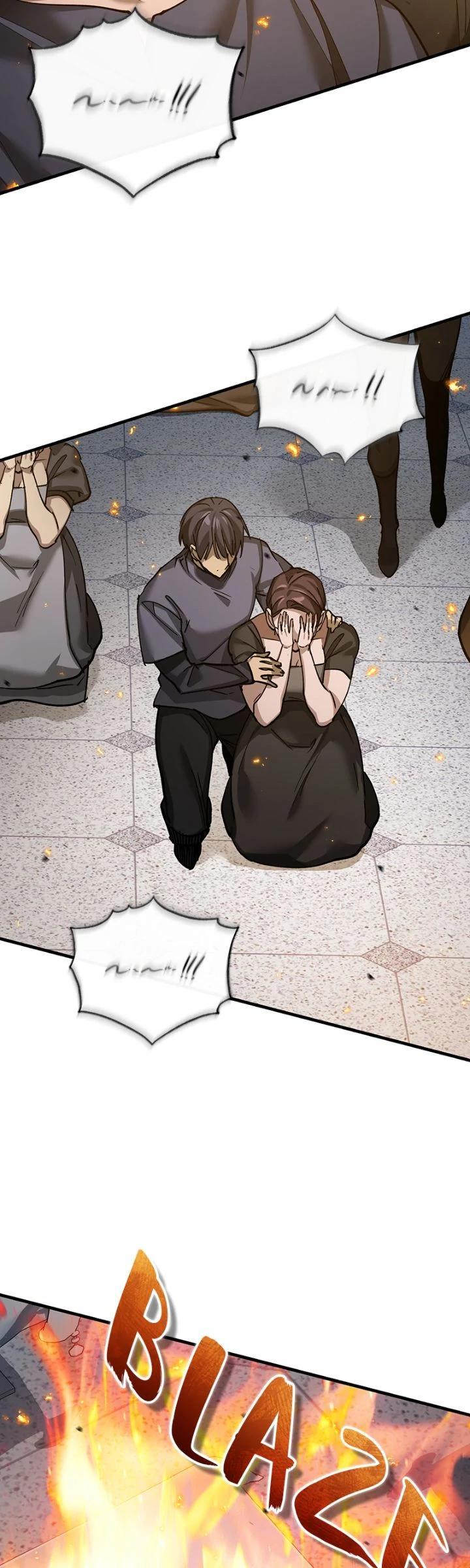 Descended from Divinity Chapter 157