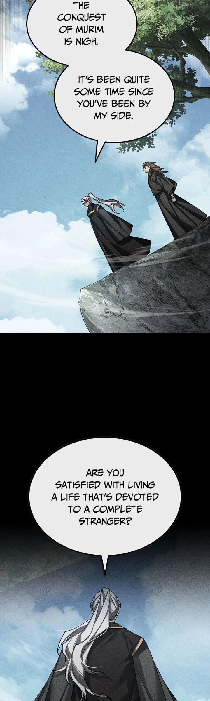 Descended from Divinity Chapter 157