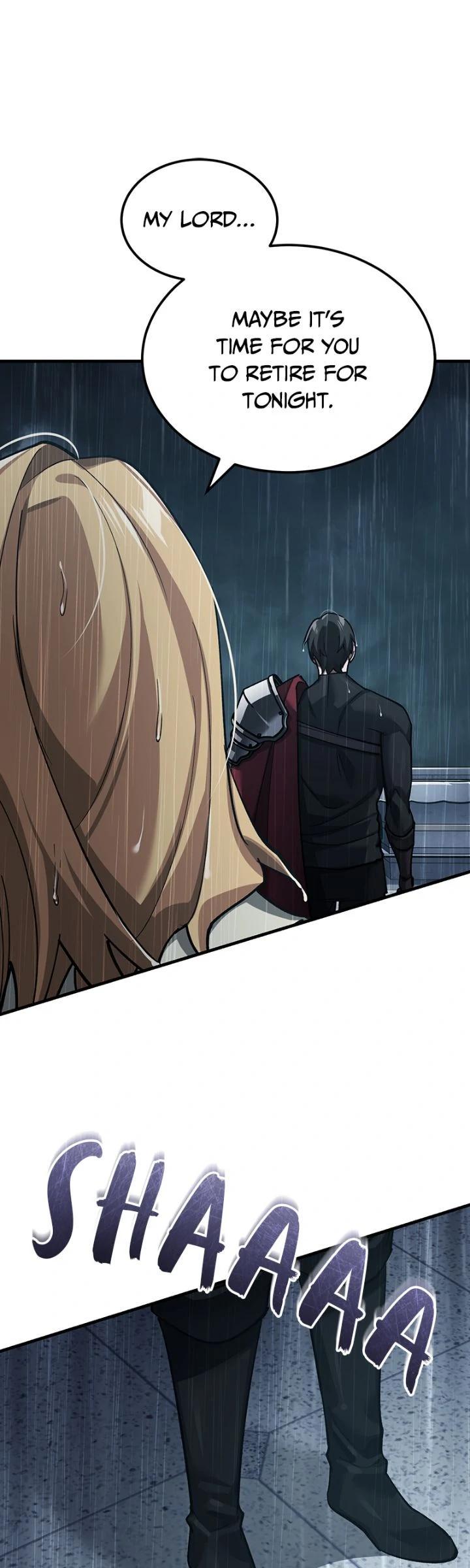 Descended from Divinity Chapter 157