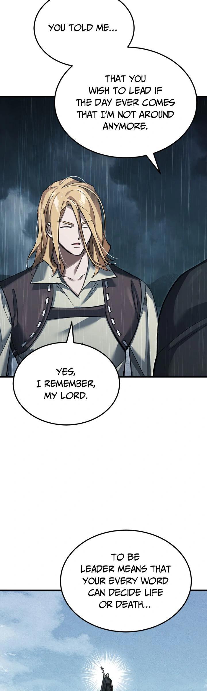 Descended from Divinity Chapter 157