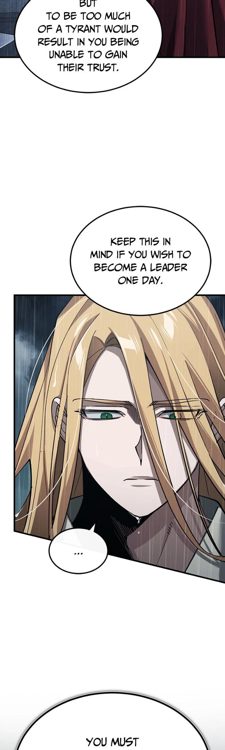 Descended from Divinity Chapter 157