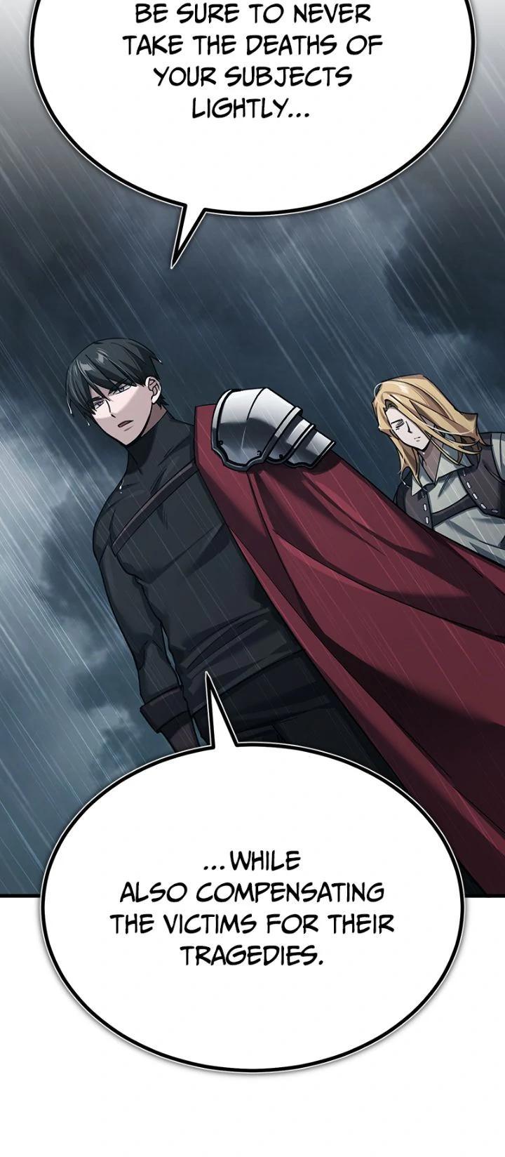 Descended from Divinity Chapter 157