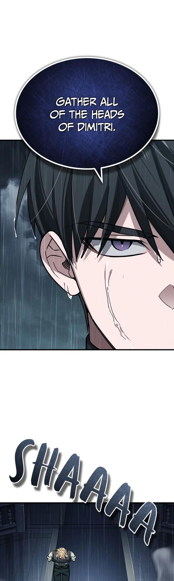 Descended from Divinity Chapter 157