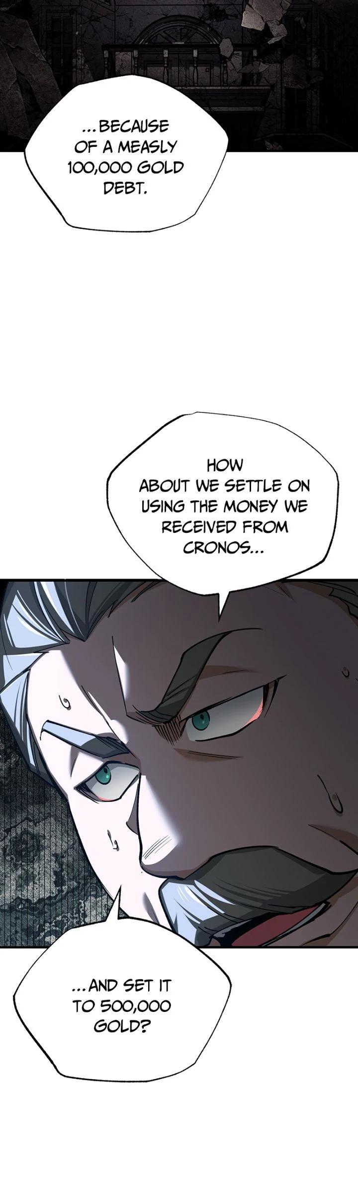 Descended from Divinity Chapter 157