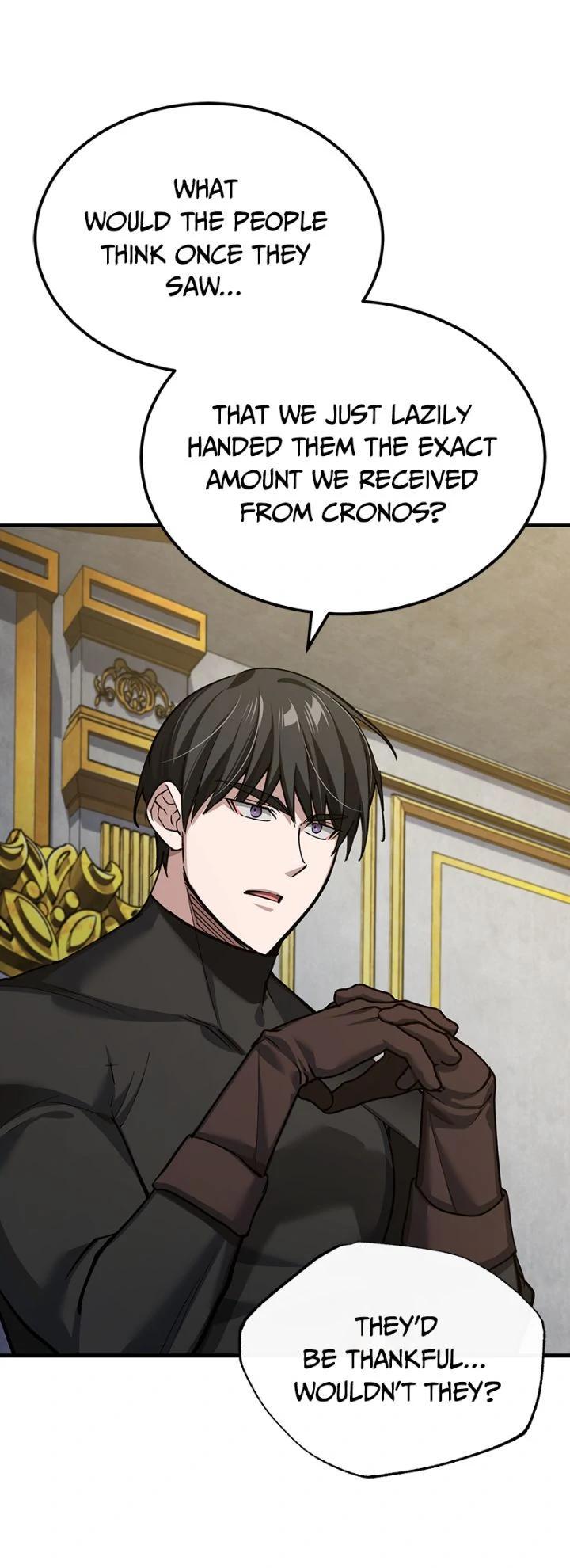 Descended from Divinity Chapter 157