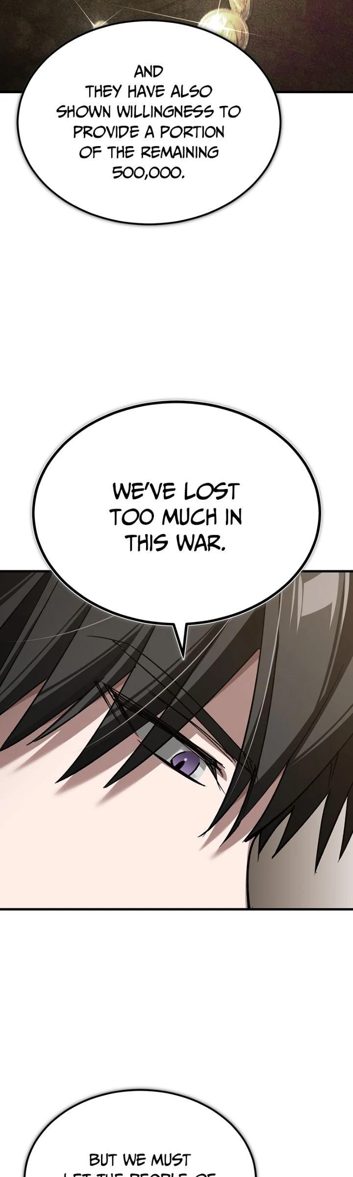 Descended from Divinity Chapter 157