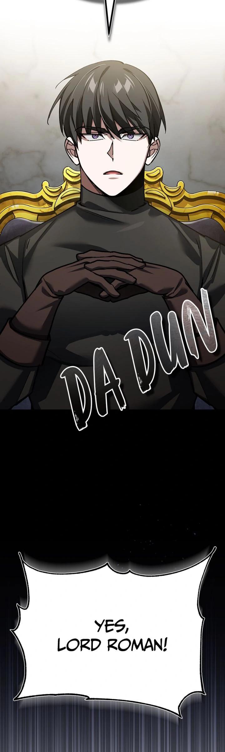 Descended from Divinity Chapter 157