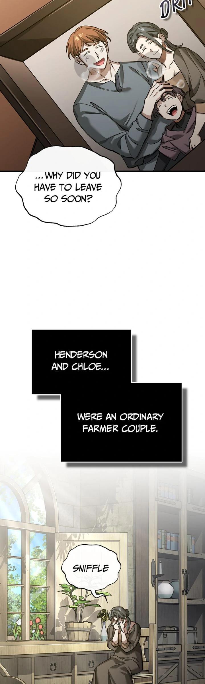 Descended from Divinity Chapter 157