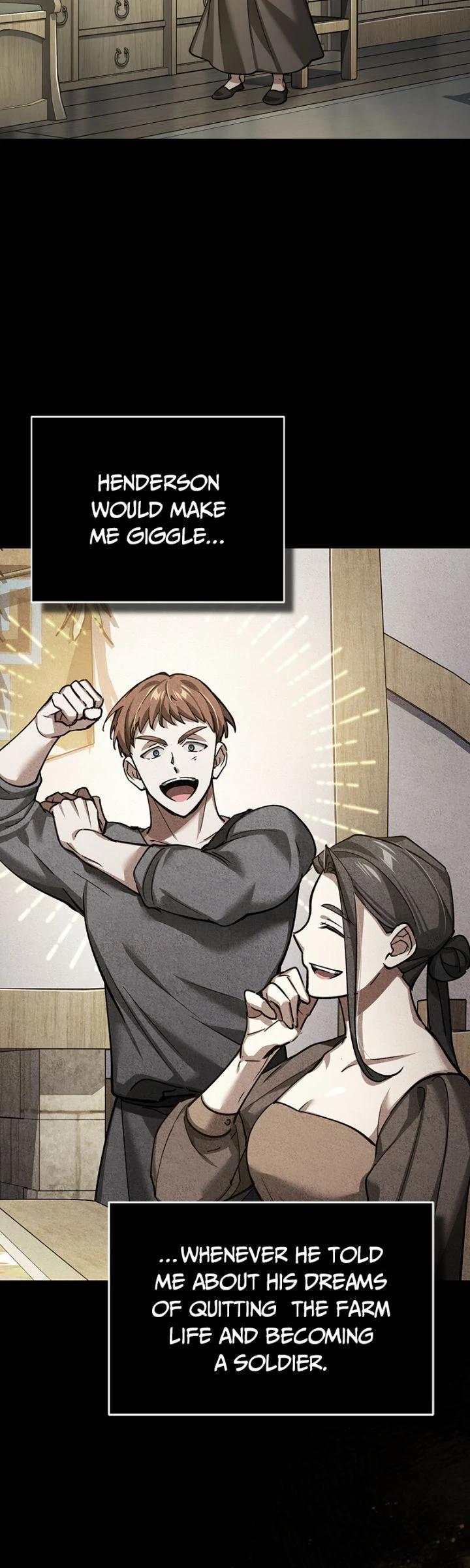 Descended from Divinity Chapter 157