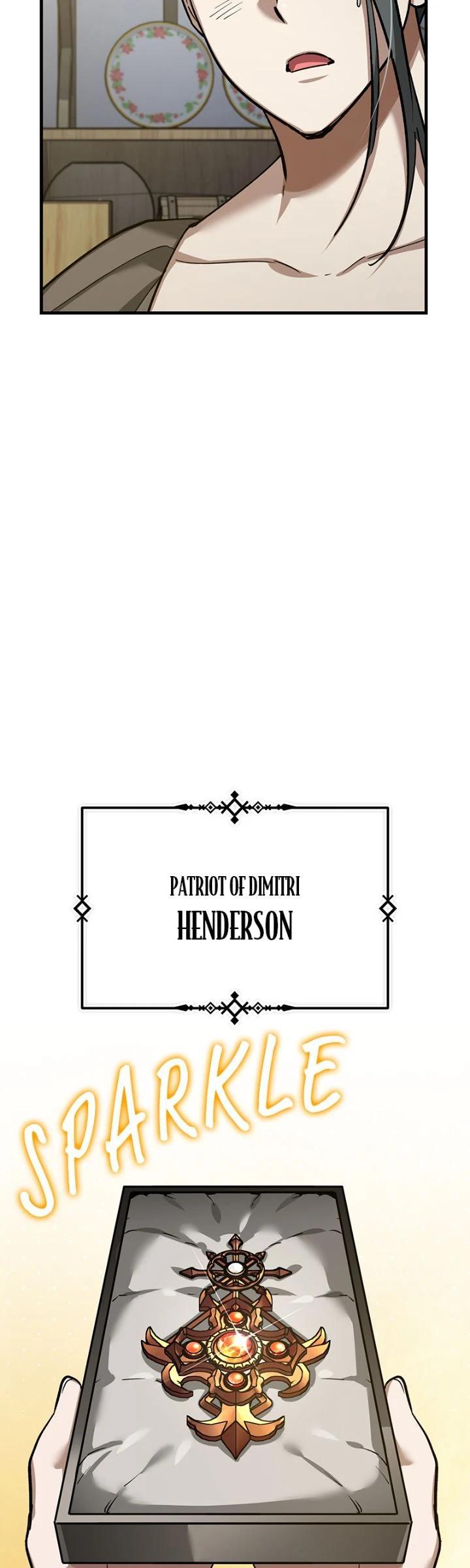 Descended from Divinity Chapter 157