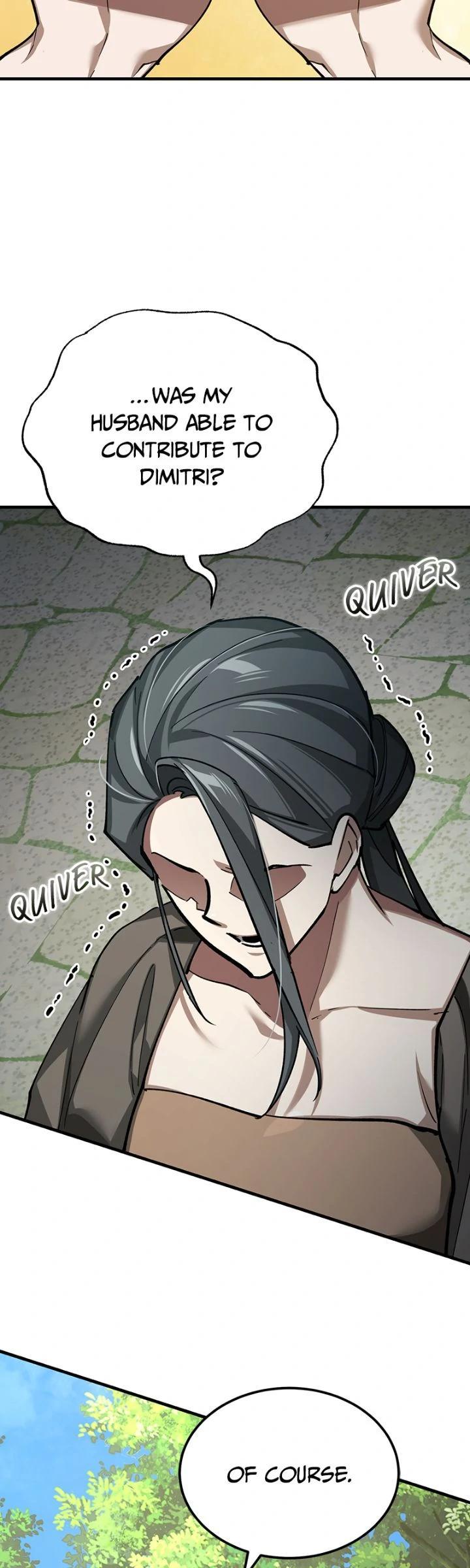 Descended from Divinity Chapter 157