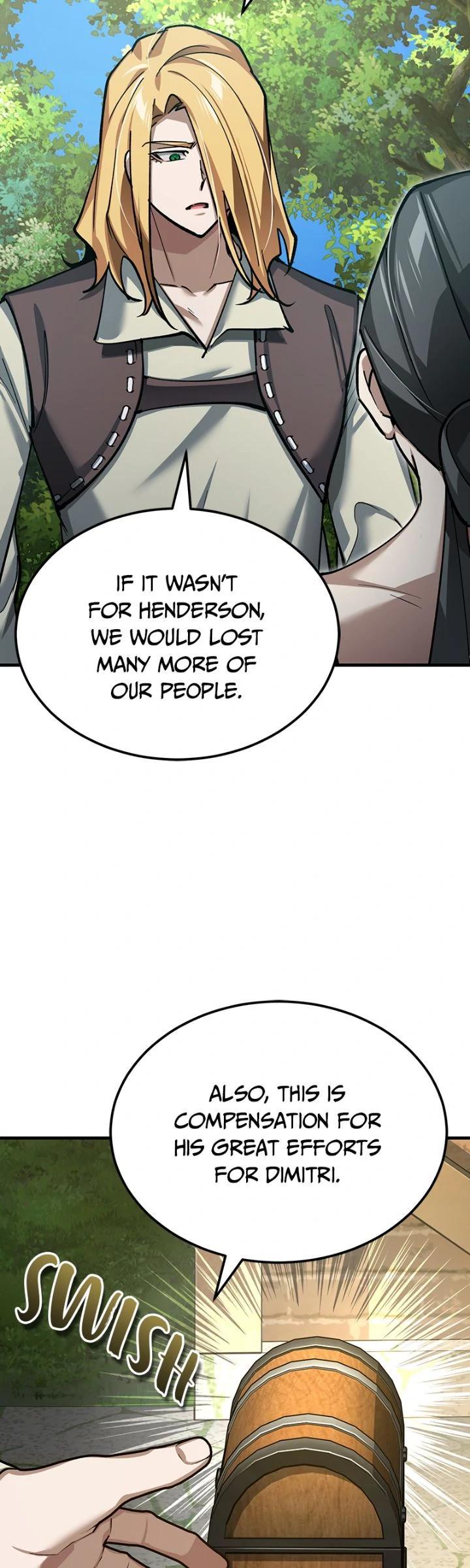 Descended from Divinity Chapter 157