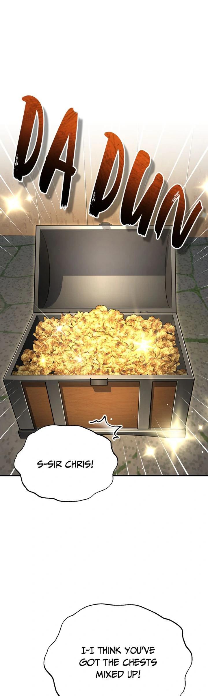 Descended from Divinity Chapter 157