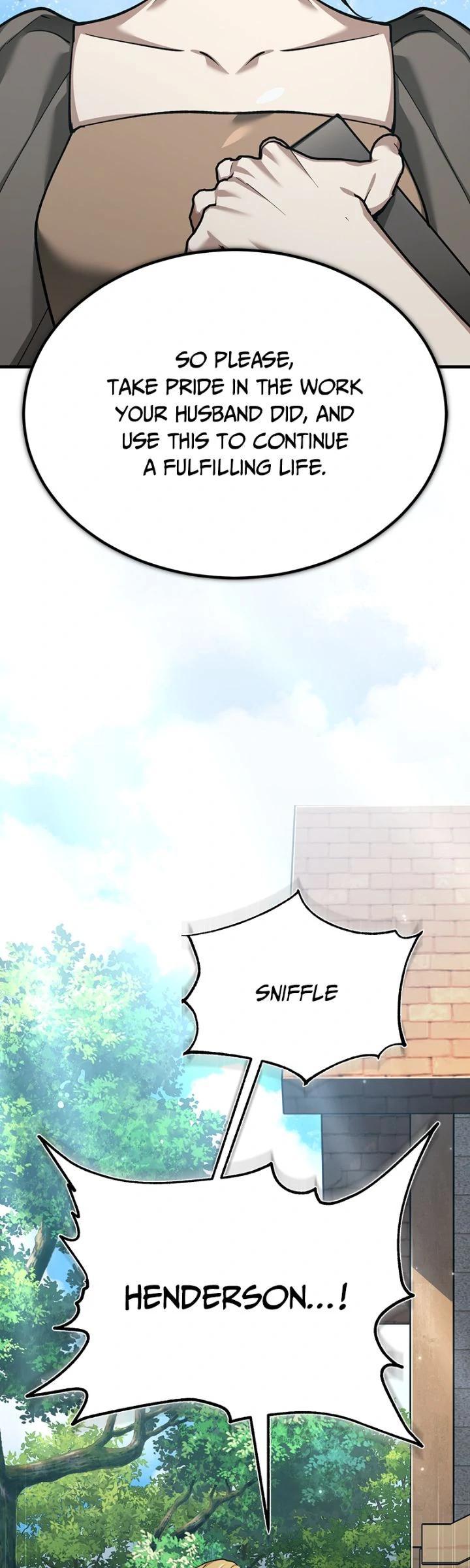 Descended from Divinity Chapter 157