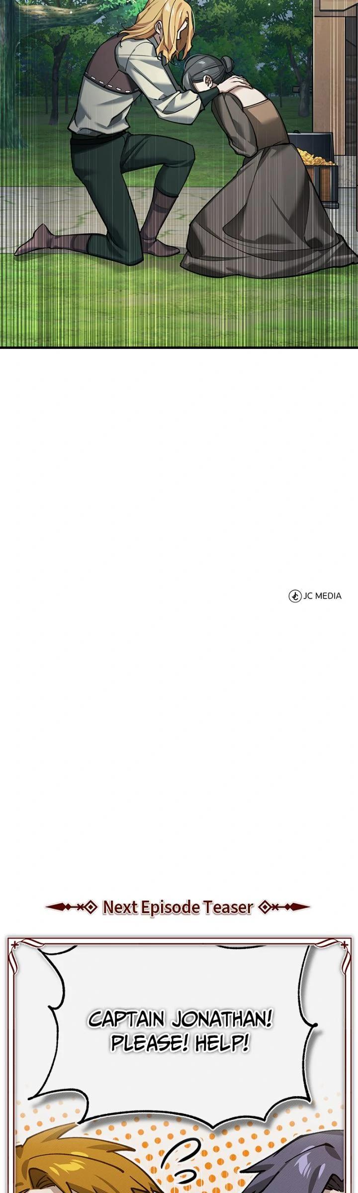 Descended from Divinity Chapter 157