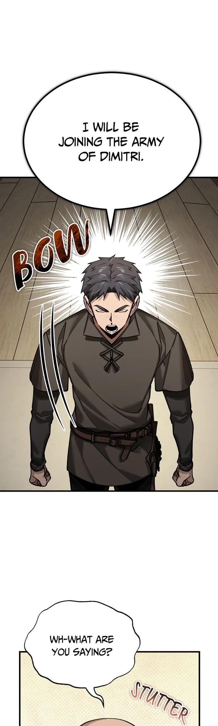 Descended from Divinity Chapter 158